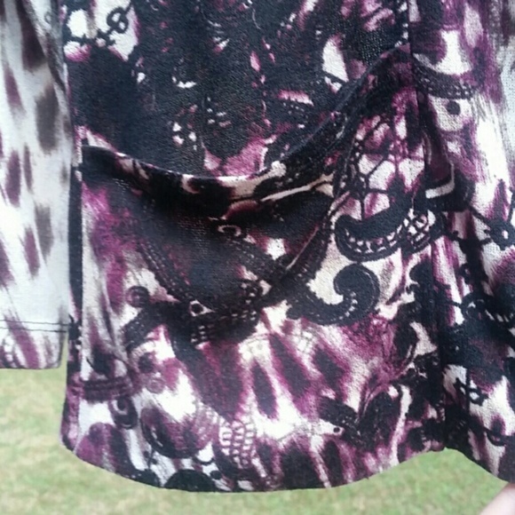 Easywear By Chico's - Size 0 - Light Sweater - Picture 3 of 8